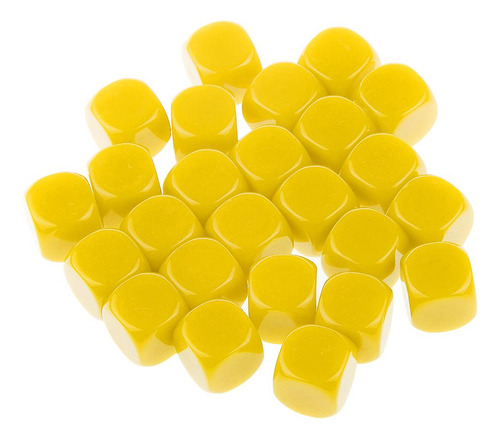 Dados D6 4 Piezas