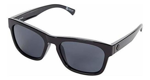 Lentes De Sol - Spy Optic Crossway Black - Gray