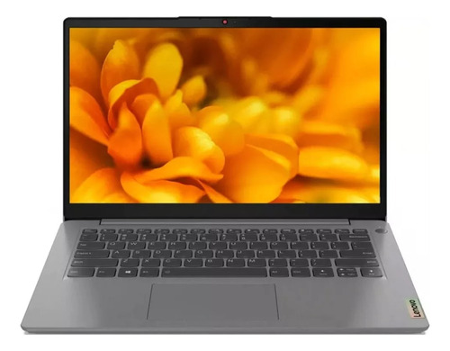 Laptop Lenovo 14alc6 Ryzen 3 12gb 512gb + 1tb Hdd 14'' Gris