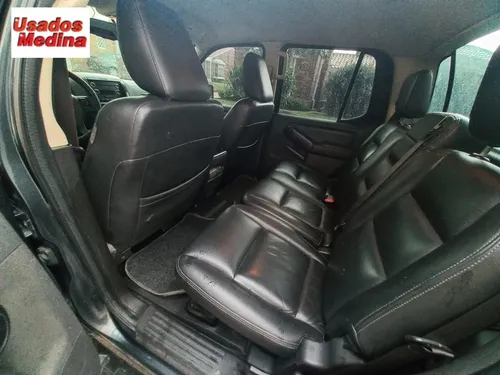 Ford Sport Trac Xlt
