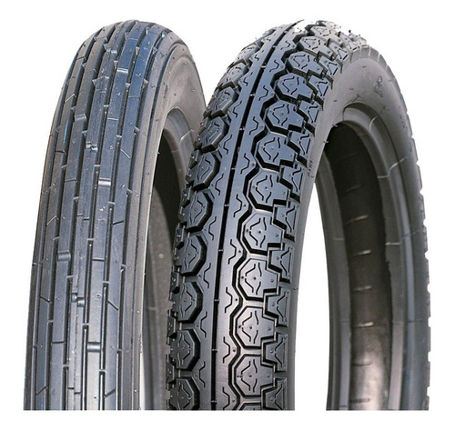 Kit Cubiertas 225 17 + 80 100-14 Hd01-1+hd06-1 Cerro Bix 110