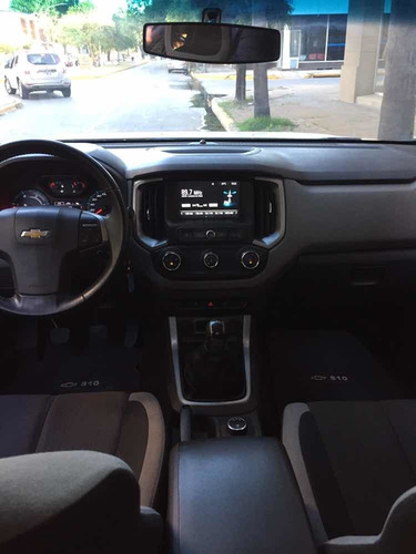 Chevrolet S10 2.8 Lt Cd Tdci 200cv 4x4 2019