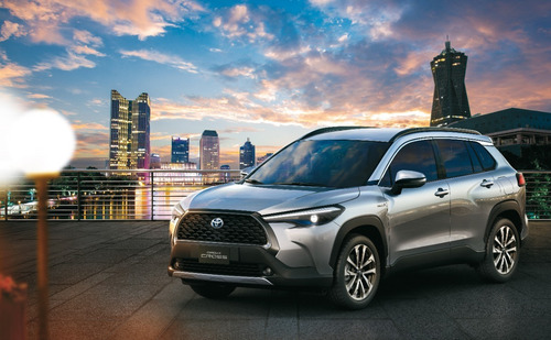Toyota Corolla Cross Seg Hv 1.8 Ecvt