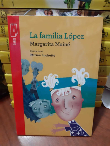 La Familia López Margarita Maine Sm Nuevo *