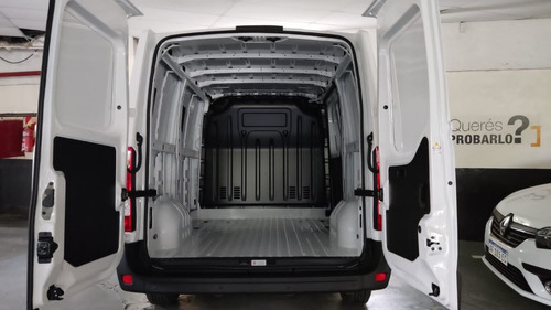 Imagen 6 de 16 de Renault Master L1 H1 #me