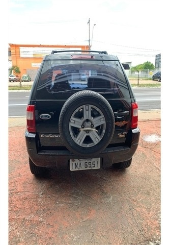 Ford Ecosport 2.0 Xlt 16v Gasolina 4p Manual
