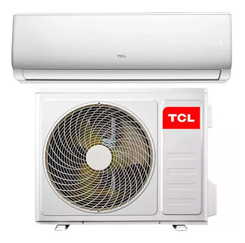 Ar Condicionado Split Hi Wall 18.000 Btus Frio Tcl