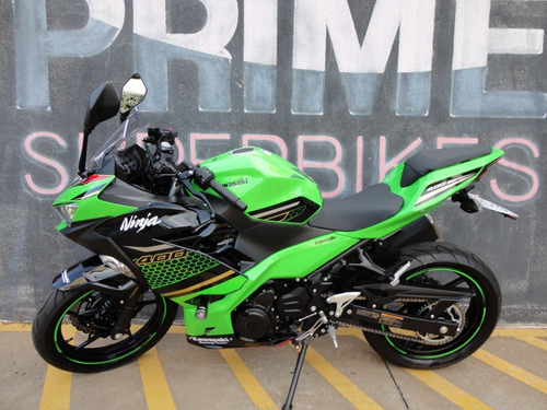 Imagem 7 de 11 de Kawasaki Ninja 400 Krt