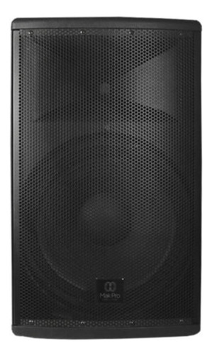 Caixa Ativa Mak Pro Mk-15a350 15 Polegadas