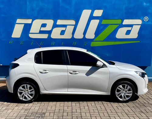 Peugeot 208 Active 1.6 Flex 16V 5p Aut.