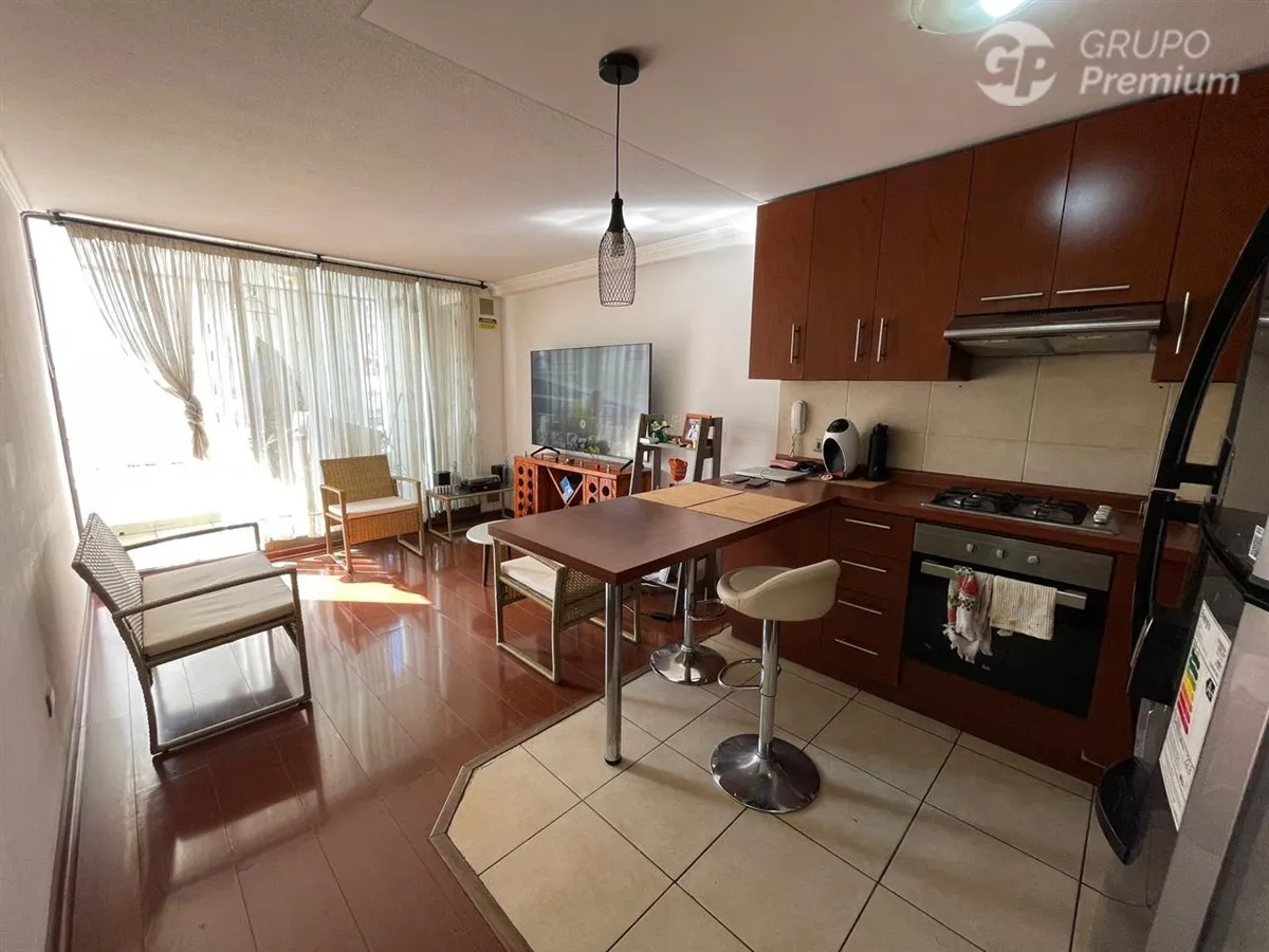 Imagen 3 de 27 de Contactanos Departamento En Venta De 2d 2b. En Iquique