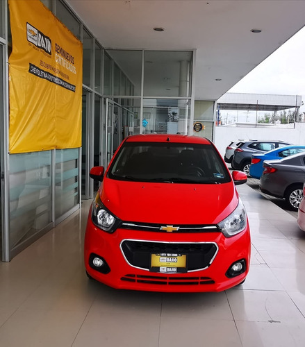 Imagen 6 de 15 de Chevrolet Beat 1.3 Nb Ltz Mt