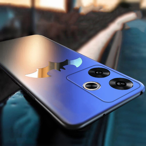 Ay Funda Para Xiaomi Poco F6 Mate Tener Metal Logo