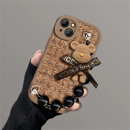 Estuche Coreano Para iPhone 15 Pro Y 15 Pro Max