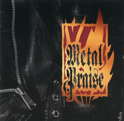 Cd - Música Cristiana - Metal Praise (Usado)