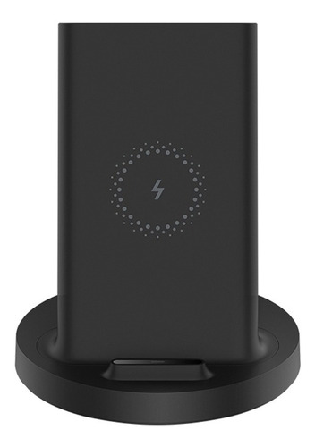Imagen 1 de 2 de Cargador Inalámbrico Xiaomi Mi 20w Wireless Charging Stand 