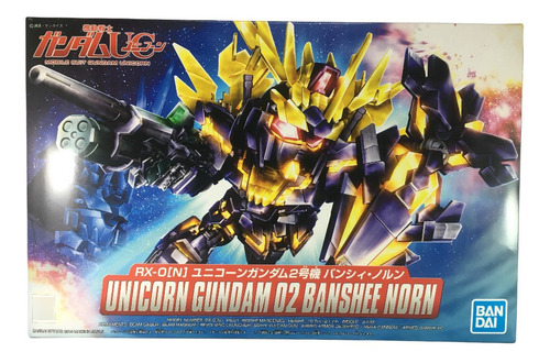 Bandai Gundam Unicorn #391 Unicorn Gundam 02 Banshee Norn