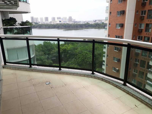 Imagem 2 de 15 de Apartamento-à Venda-barra Da Tijuca-rio De Janeiro - Svap20157