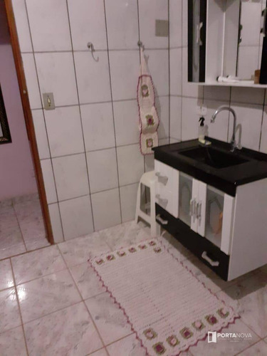 Casa Com 3 Dormitórios À Venda, 250 M² Por R$ 1.000.000,00 - Jardim Dos Morais - Embu Das Artes/sp - Ca0378