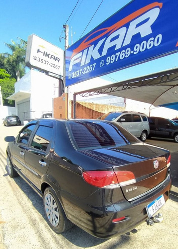 Siena 1.0 Mpi El Celebration 8v Flex 4p Manual