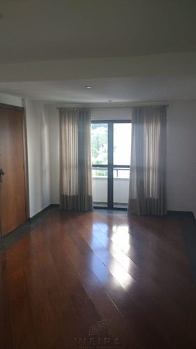 Imagem 2 de 15 de Apartamento 03 Dormitórios 01 Suite 02 Vagas !! - 2781-2