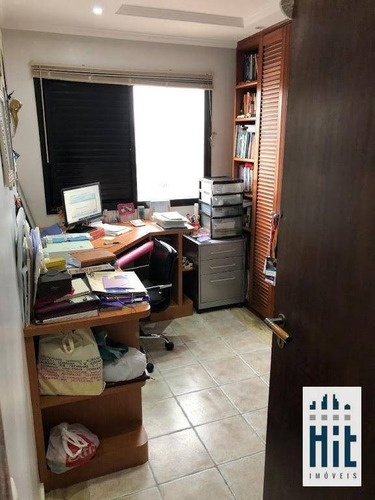 Imagem 11 de 26 de Cobertura À Venda, 185 M² Por R$ 1.600.000,00 - Vila Gumercindo - São Paulo/sp - Co0158