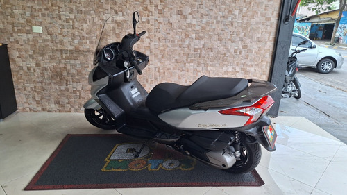Kymco Downtown 300i 2019 Prata