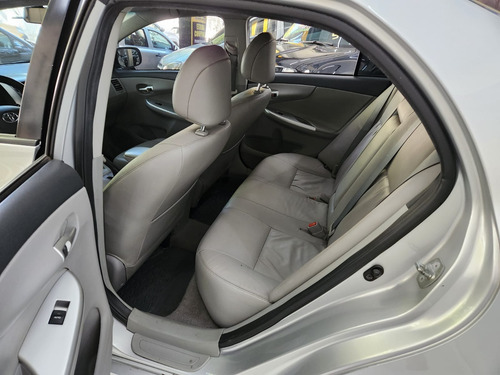 Toyota Corolla 2.0 16v Xei Flex Aut. 4p