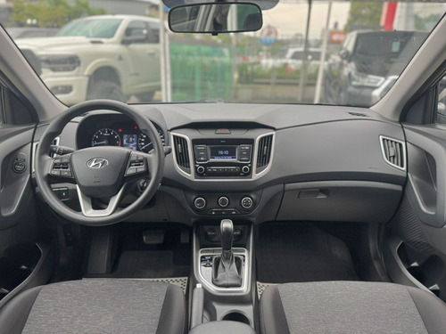 Hyundai Creta 1.6 Action Flex Aut. 5p