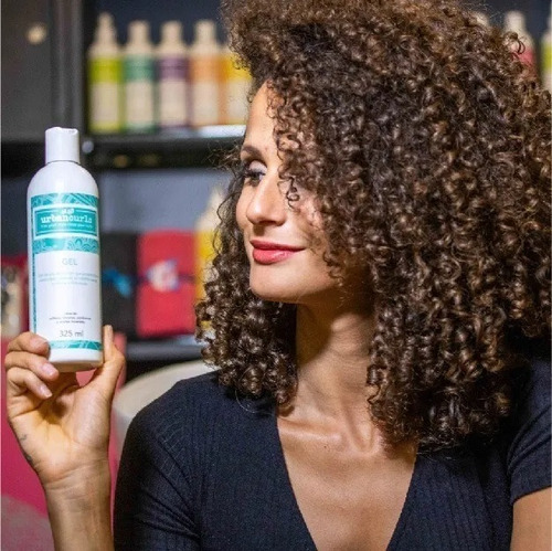 Imagen 7 de 9 de Gel Urban Curls Para Rizos 360 Ml