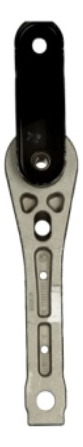 Soporte Motor Trasero / Audi A3 2.0 Lts 16v Tfsi 2003 A 2012
