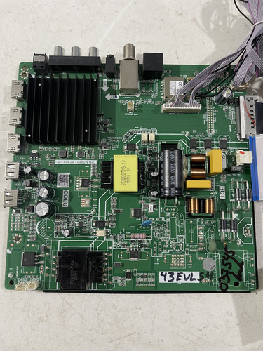 Main Evl 43evls4 Tpd.mt9602.pc822 (t) (Usado)