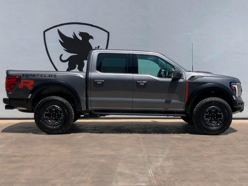Ford Lobo Raptor 5.2 V8 R 4Wd At