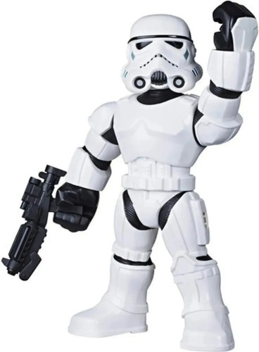 Star Wars Stormtrooper Soldado Galactic Heroes Hasbro