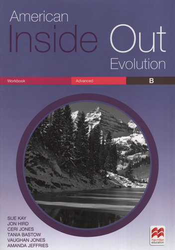 American Inside Out Evolution Advanced B - Workbook