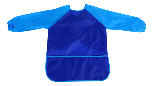 Delantal Impermeable Para Manualidades Para Niños, Para Dibu