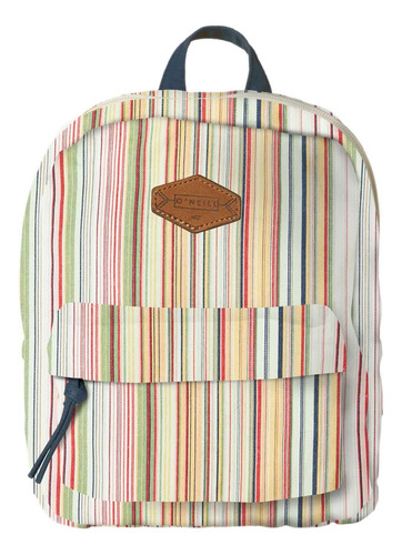 Oneill Mini Mochila Valley Para Mujer, Espuma De Mar