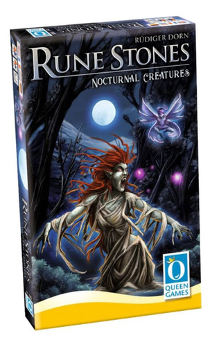 Rune Stones: Nocturnal Creatures (expansion 1)