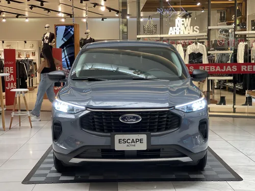 Ford Escape Active Hibrida 200caballos Sg
