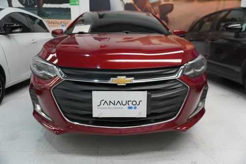 Chevrolet Onix 1.0T Premier Sedan At