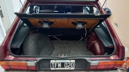 Volkswagen Gol Gl Impecable! Auto De Coleccion!