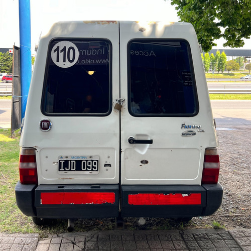 Fiat Fiorino 1.3 Fire