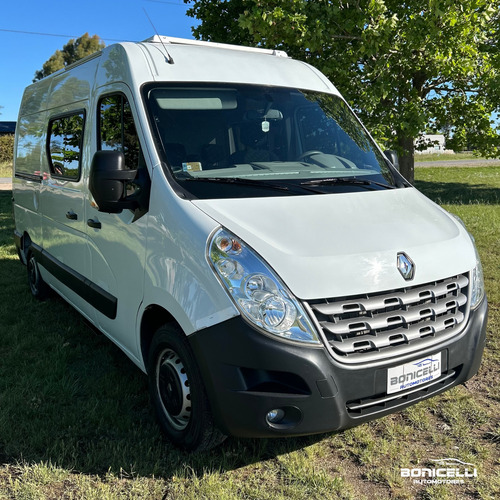 Renault Master Motorhome 2014