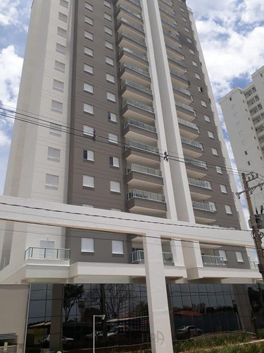 Imagem 2 de 10 de Apartamento A Venda Campoolim Sorocaba Sp - Ap-2075-1