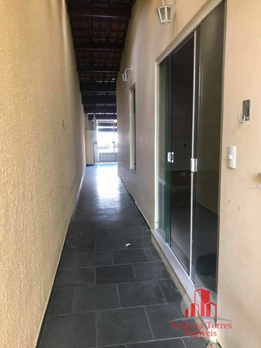 Imagem 4 de 12 de Casa À Venda No Bairro Residencial Novo Horizonte - Taubaté/sp - 1469