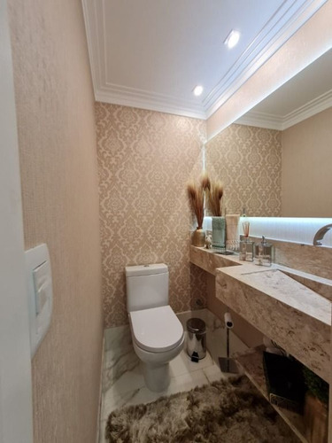 Imagem 15 de 30 de Apartamento Na Vila Rosália, Condomínio Sólon, 137m², 3 Dormitórios, 1 Suíte, 2 Vagas. - Ap0520