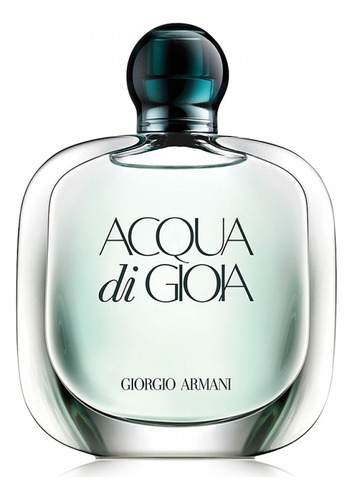 Perfume Acqua Di Gioia Eau De Parfum 100ml Giorgio Armani