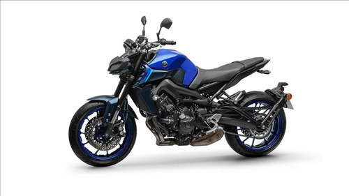 Yamaha Mt-09 Tracer Yamaha Mt-09 Abs