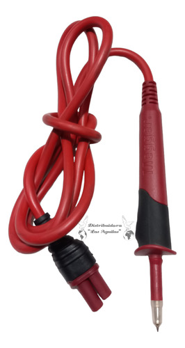 Megger Bm 50/4 Medidor De Aislamiento Con Cables De Prueba (Usado)