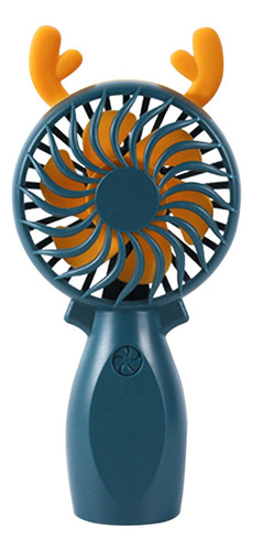 Ventilador De Mano 3d Ventilador De Mano Portátil Con Baterí